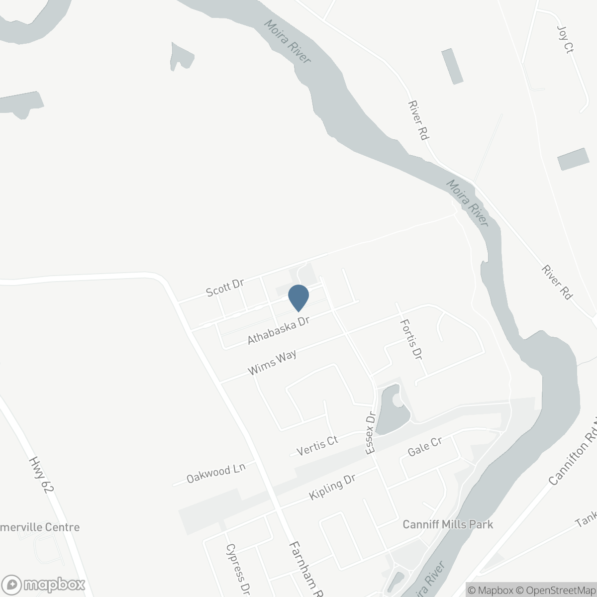 96 RIVERSTONE WAY, Belleville, Ontario K8N 0S6